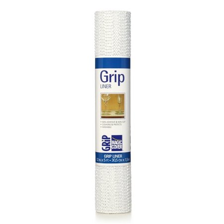 KITTRICH CORP. 12"X5' Grip Wht Liner 05F-127514-06